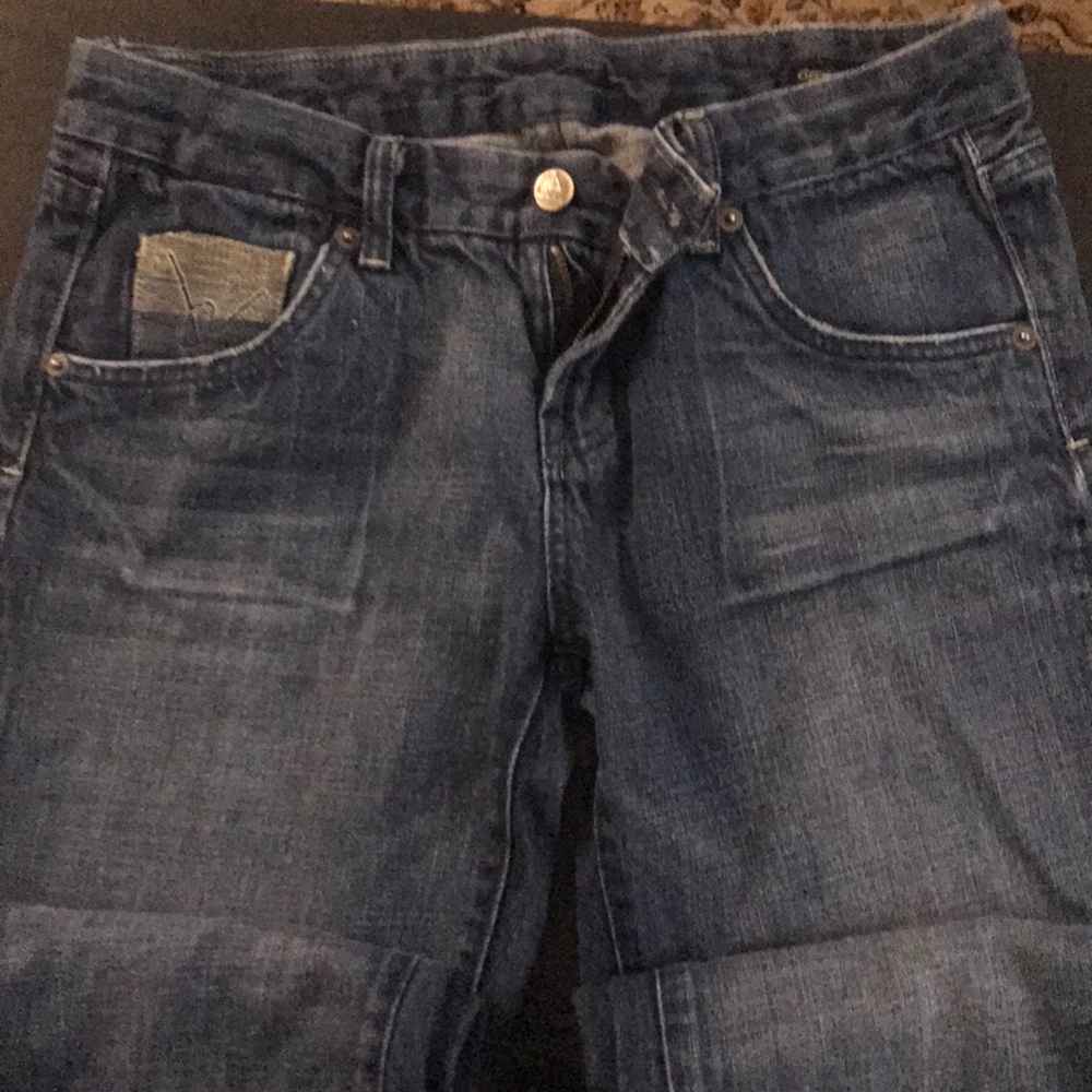 Citizens of Humanity jeans wide leg